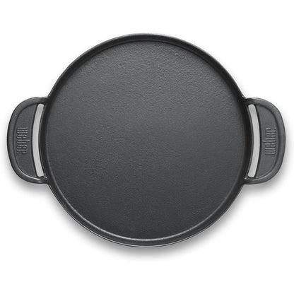Plancha Weber Gourmet para barbacoas System 38,5 x 30,5 cm
