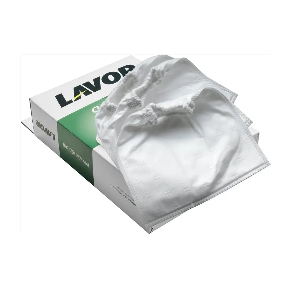 Kit filtri in panno per aspiracenere Lavorwash 3 pezzi