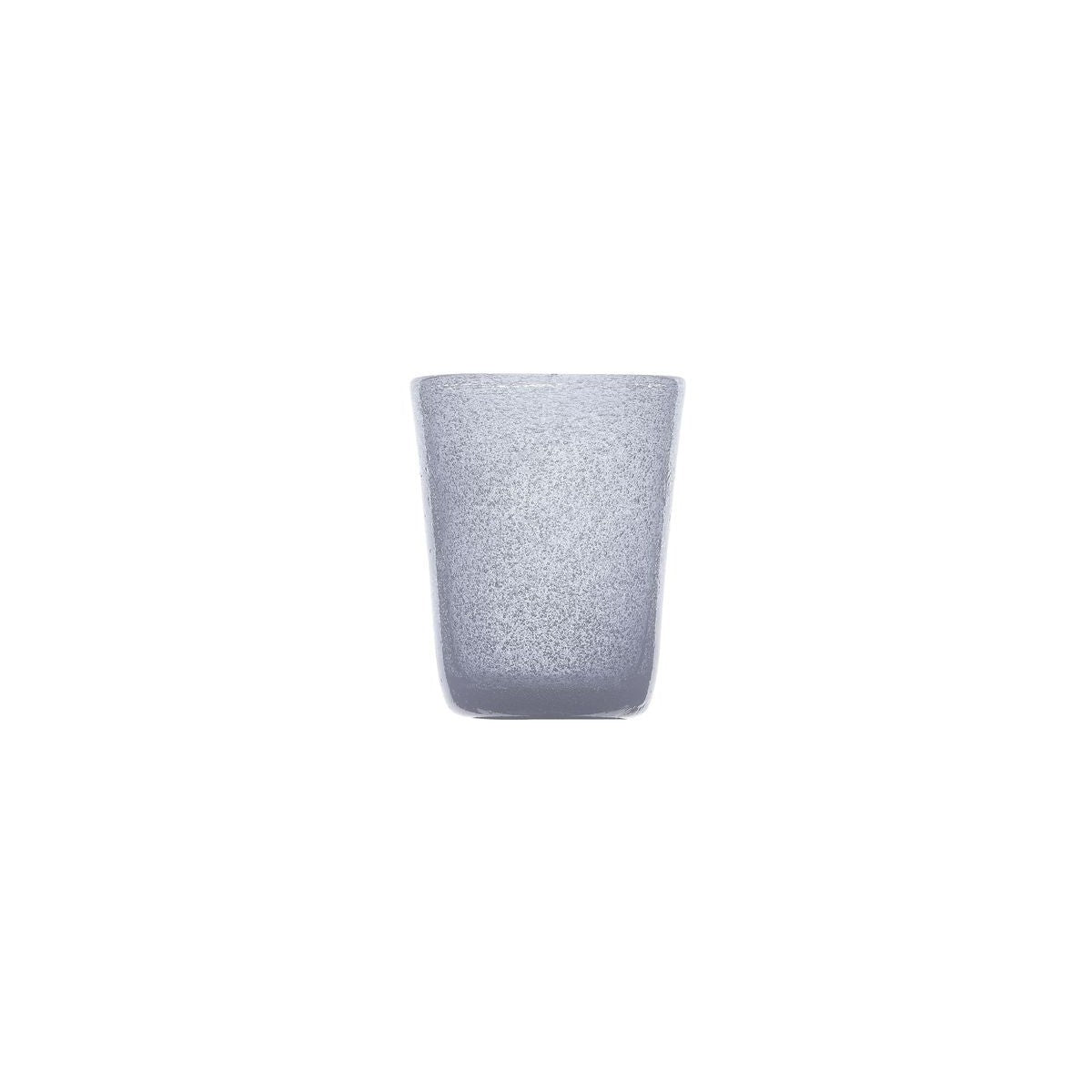 Vaso de agua original memento lila de vidrio soplado 0,25L