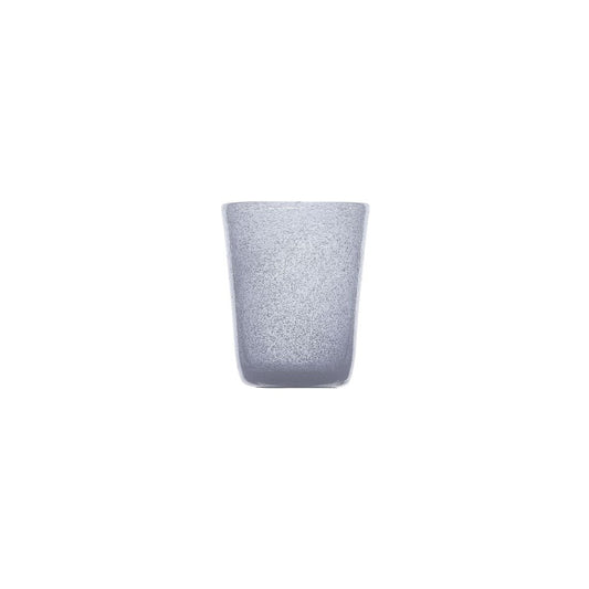 Original Memento-Wasserbecher aus mundgeblasenem Glas in Flieder, 0,25 l