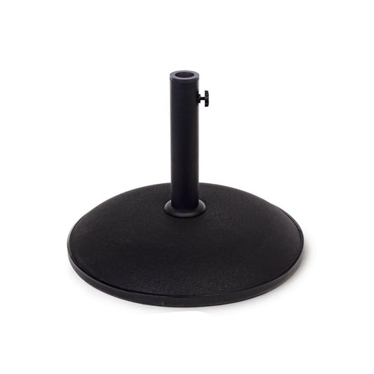 Bizzotto Barry umbrella base Ø50cm 25 kg black