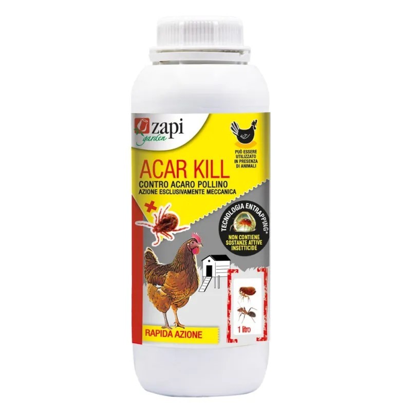 Zapi Acar Kill concentrato 1 lt