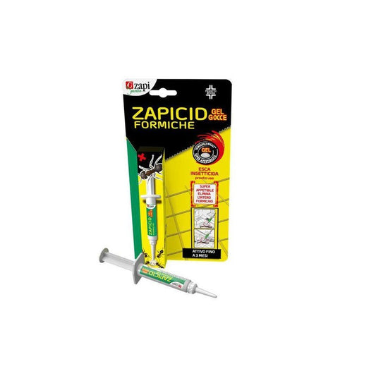 Zapicid gel gocce formiche 5 g