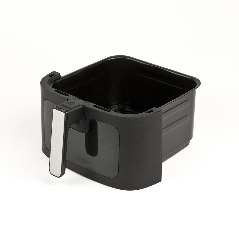 Friggisano 8L 1700W Heißluftfritteuse schwarz