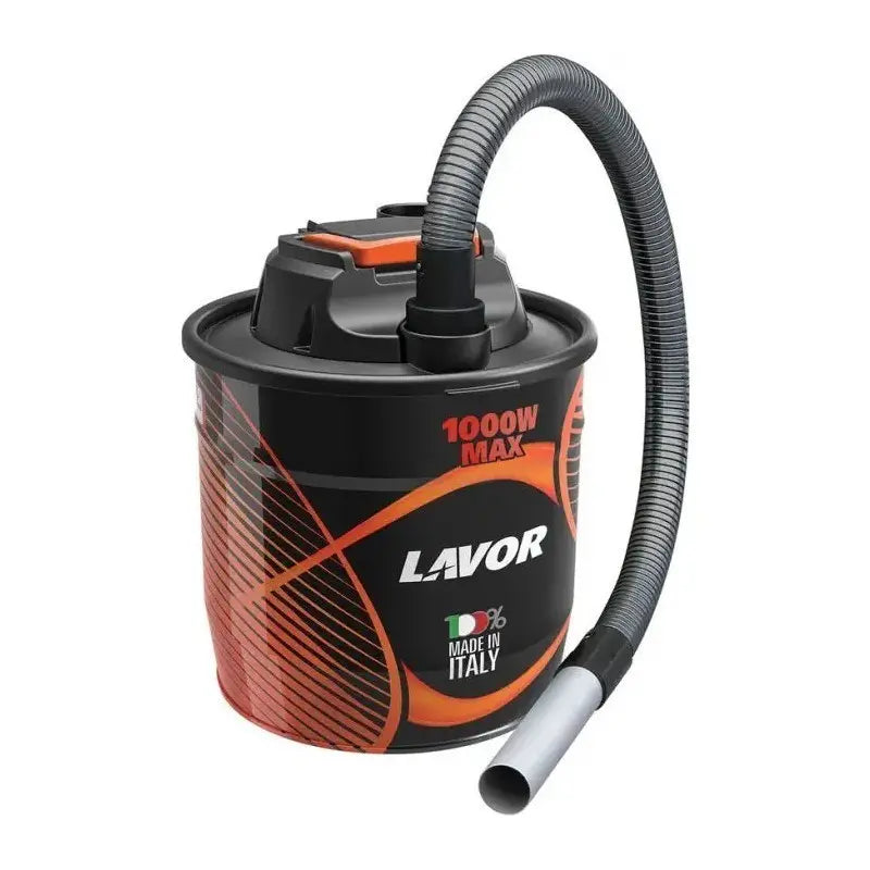 Aspiracenere Lavorwash Ashley 411 1000W - 32x32x39 cm