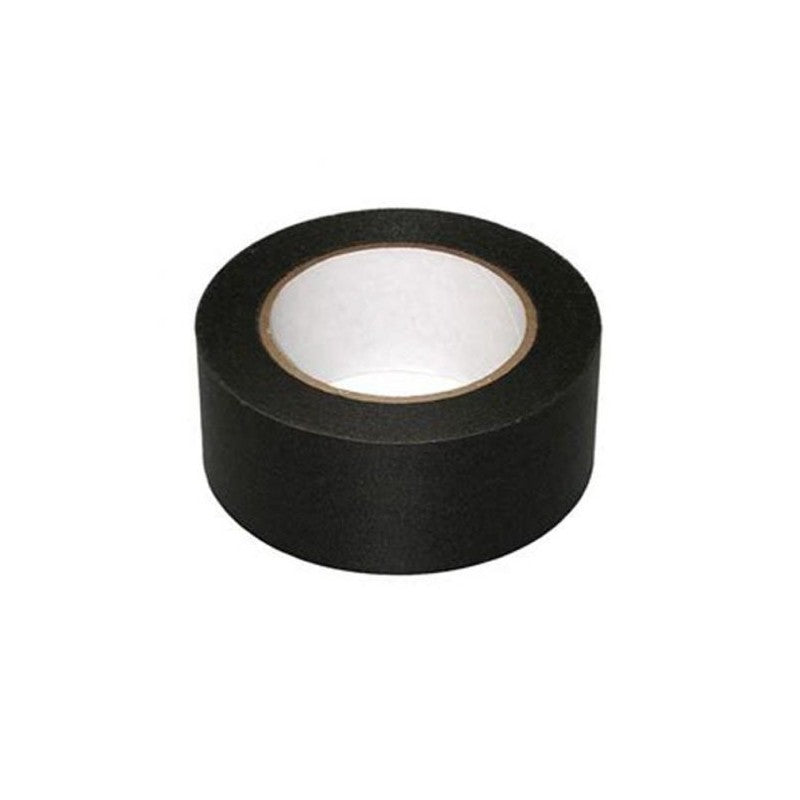 Black American duct tape 50 mm x 25 m