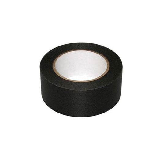 Black American duct tape 50 mm x 25 m