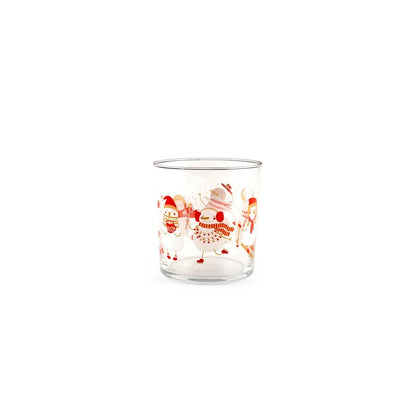 Frohe Weihnachten Glas 35 cl