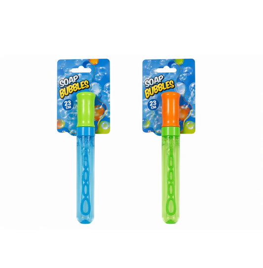 Soap bubble tube 23 cm