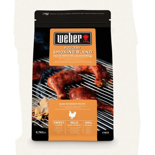 Weber Poultry Smoking Chips 0.7 kg