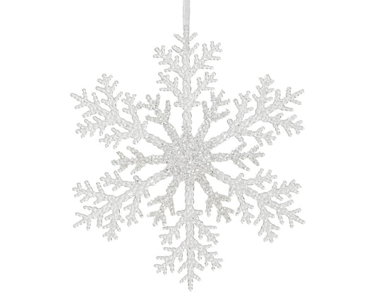 Highlight High Snowflake 21x0.8 cm