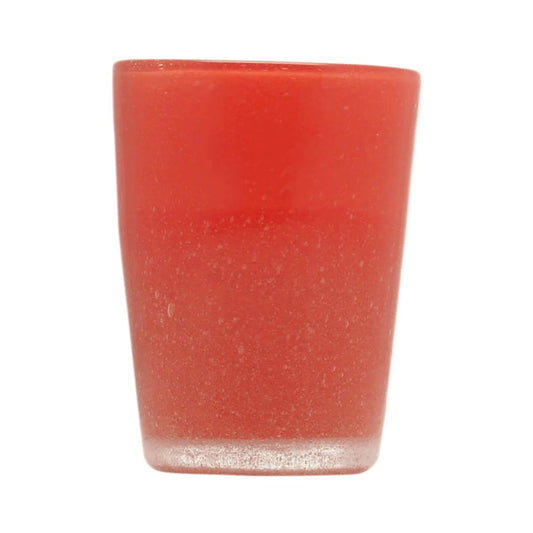 Original Memento Hummer-Wasserbecher aus mundgeblasenem Glas, 0,25 l