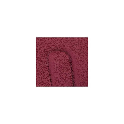 Mecedora Douglas burdeos 68x50x107h cm