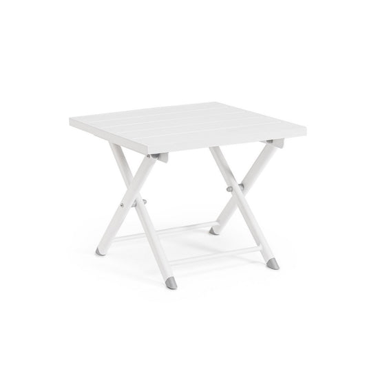 Bizzotto Taylor Couchtisch weiß 44x43x36h cm