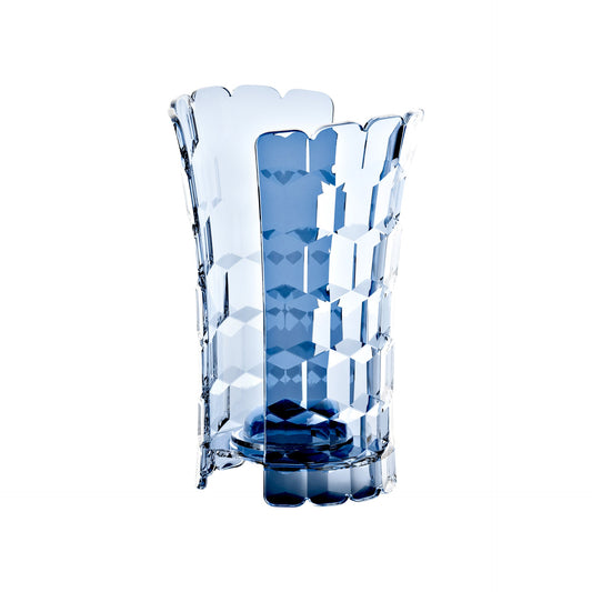 Universal Vanity cup holder, denim blue, 12 x 10.3 x H 18.3 cm