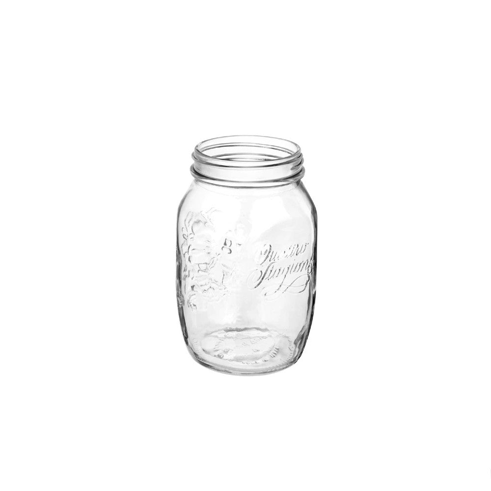 Bormioli 4 Jahreszeiten Glas 1 kg