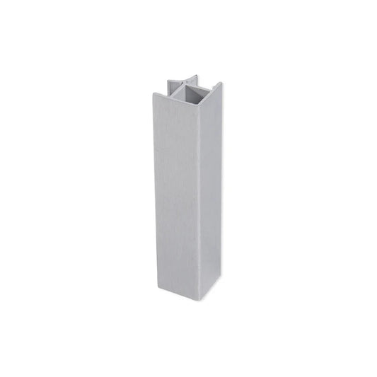 Angolo interno 90° Pasline 120 mm per alzatina piano cucina