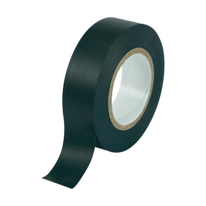 Schwarzes Isolierband 19 mm x 25 m