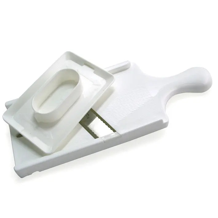 Sveltafetta 260 Gemüseschneider mit Edelstahlklinge und Fingerschutz