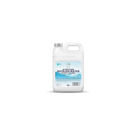 Acqua distillata 5 L