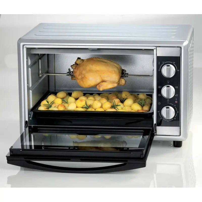 Ariete forno elettrico bon cuisine 45l