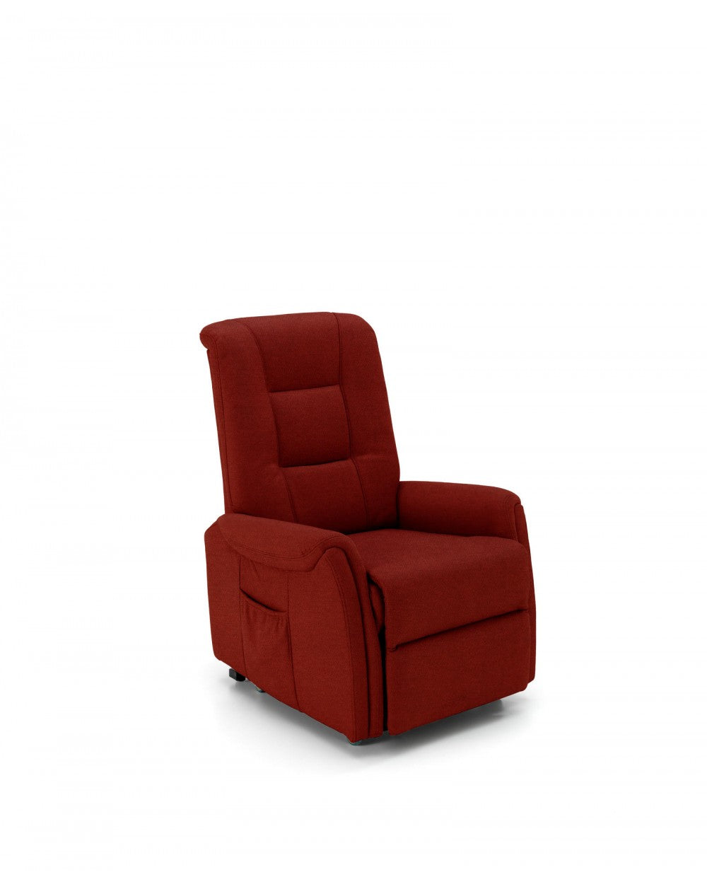 Poltrona relax a 1 motore Caterina STS colore bordeaux