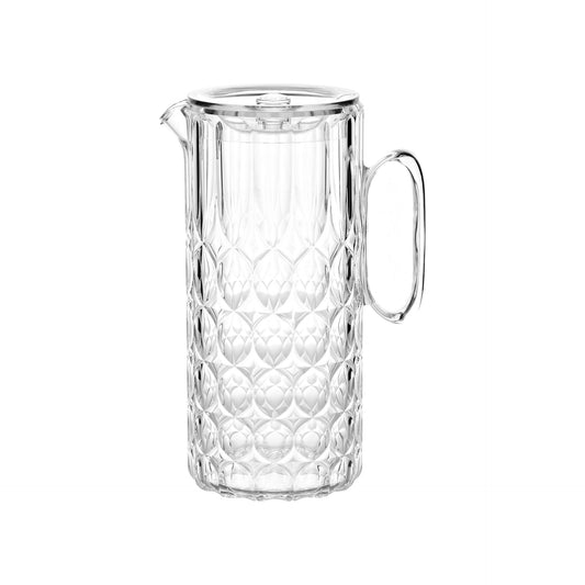 Vanity carafe with transparent lid 1750 cc