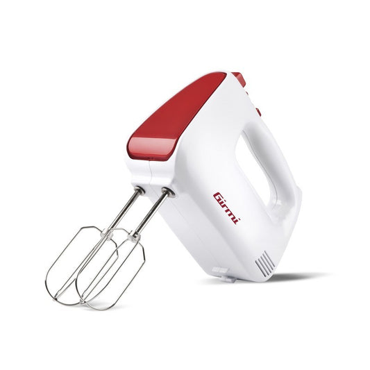 Batidora eléctrica SB41 400W rojo/blanco