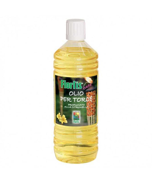 Citronella-Fackelöl 1 L
