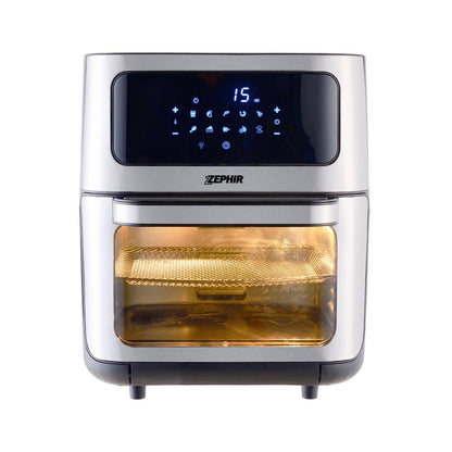 Friggitrice ad aria multicottura 12l