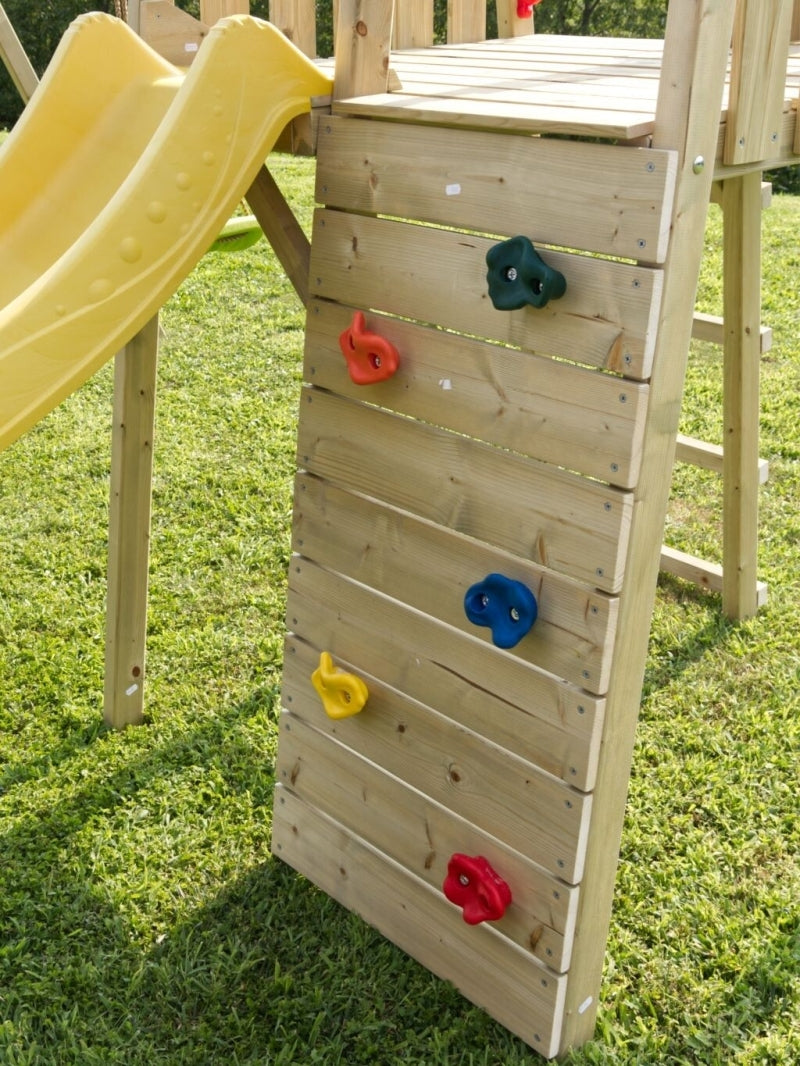 Kikka house with double swing 280 x 300 x 270 h cm