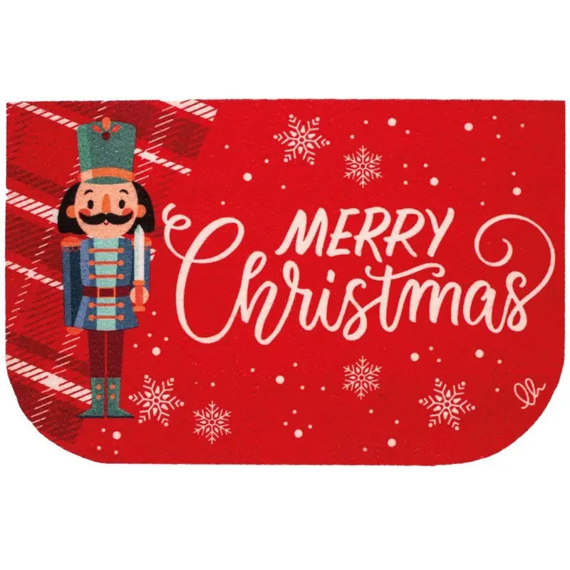 Tappeto Christmas Home 40x70 cm