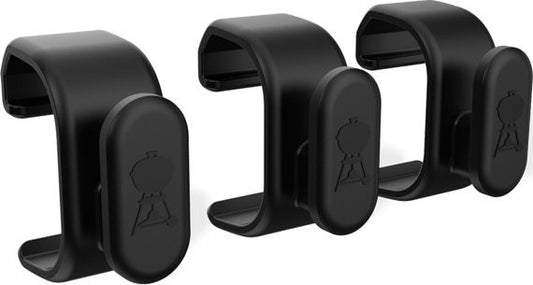 Weber Works Werkzeughaken-Set 4,7 cm
