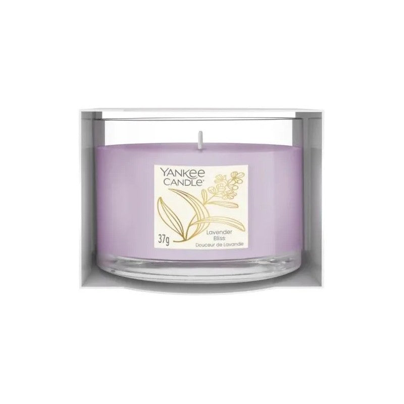 Yankee Candle Lavender Bliss Duftkerze 37 g