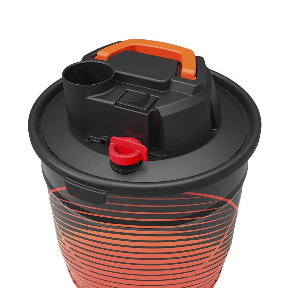 Aspiracenere elettrico Lavor Ashley 416 1000W - 32x32x38 cm