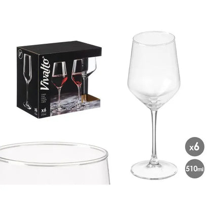 Vaso cónico 510 ml
