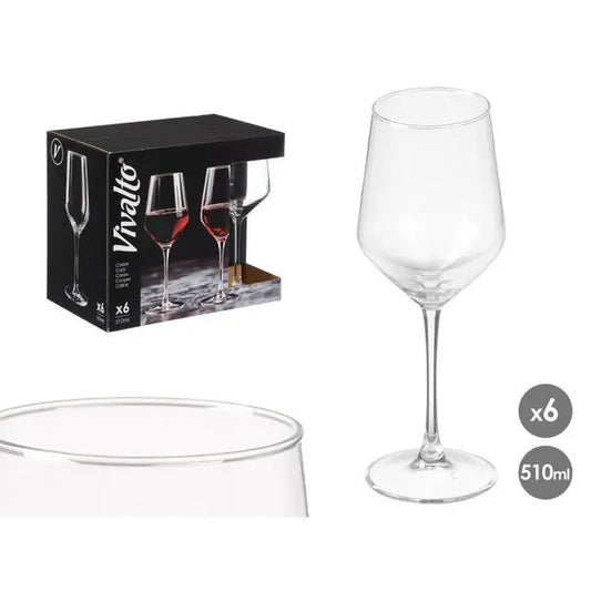 Konisches Glas 510 ml