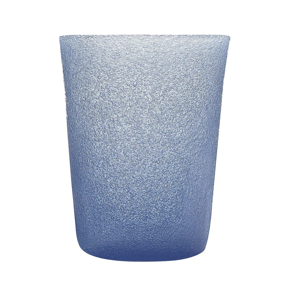 Vaso original memento de lavanda en vidrio soplado 0,25L