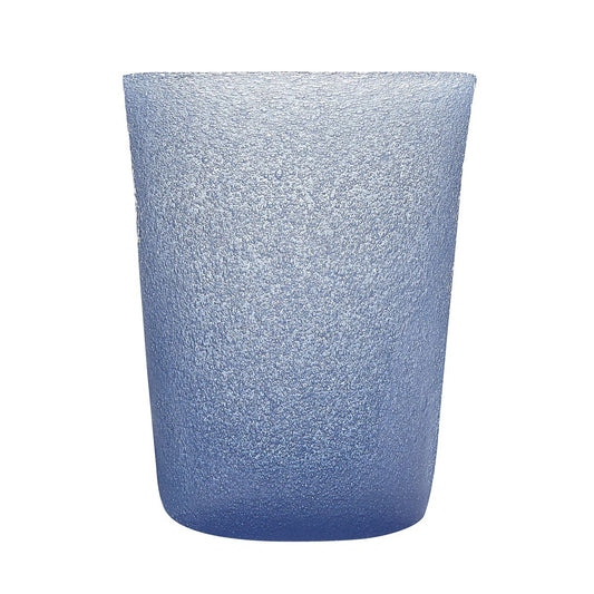Original lavander memento tumbler glass in blown glass 0.25L