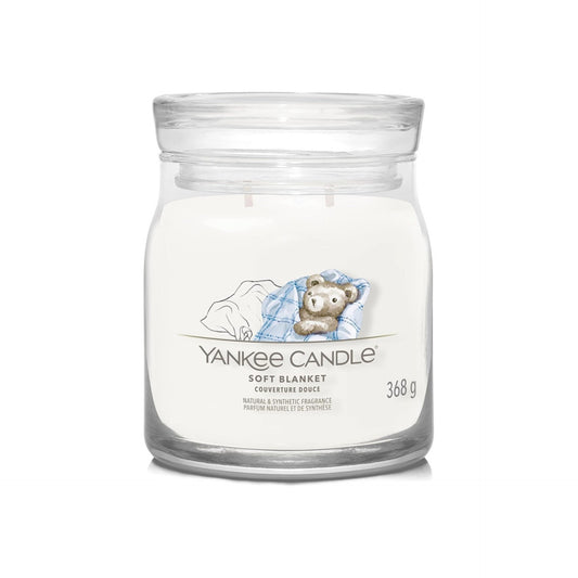Soft Blanket Candle 368 gr