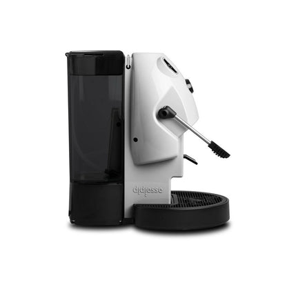 Macchina caffè espresso Didiesse baby frog coffee & tea bianca 650 w
