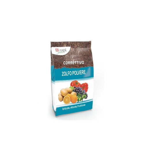 Zapi concime correttivo zolfo 80% 1 kg