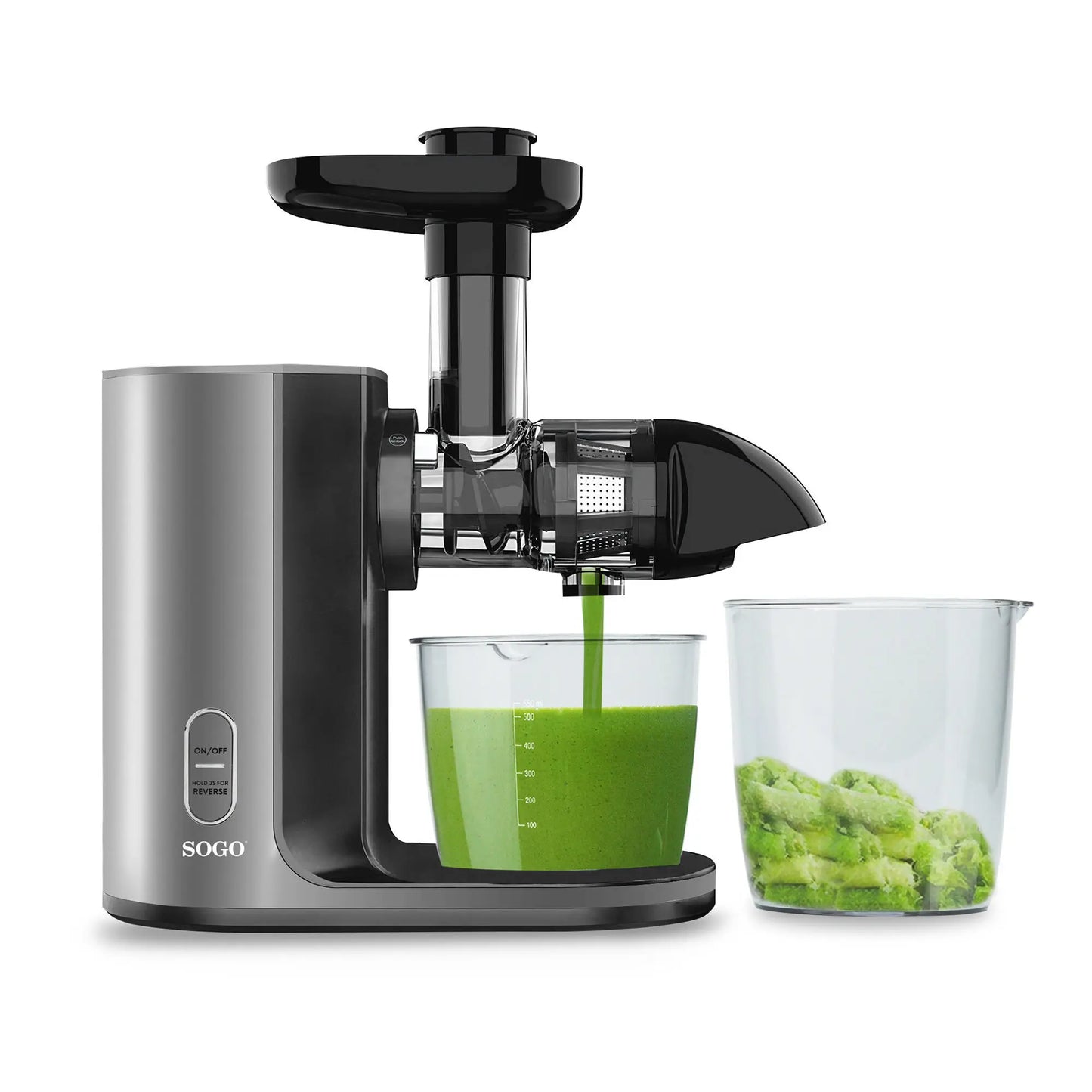 Cold juice centrifuge 150W