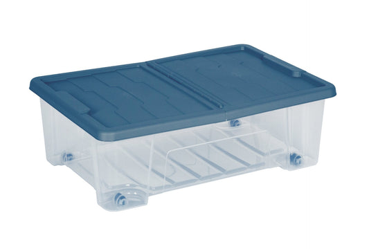 Eco Box 25 L Behälter mit Deckel 35x25x25 cm