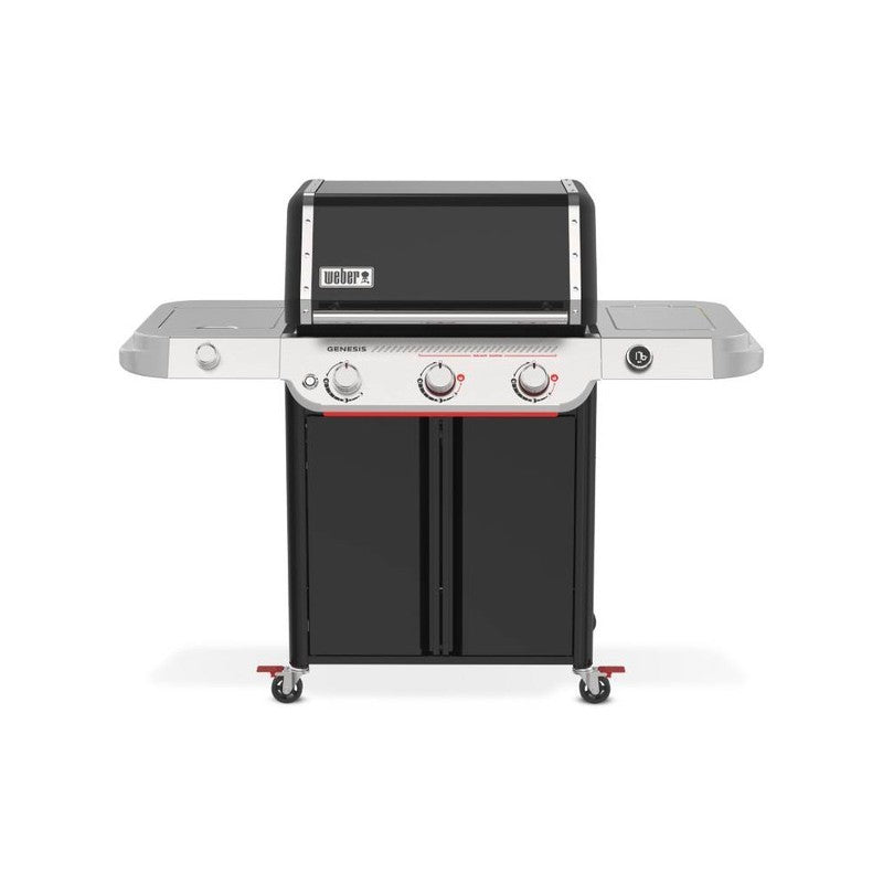 Barbacoa de gas Weber Genesis E-335w 156 x 77,5 h cm
