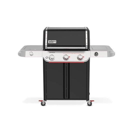 Barbacoa de gas Weber Genesis E-335w 156 x 77,5 h cm