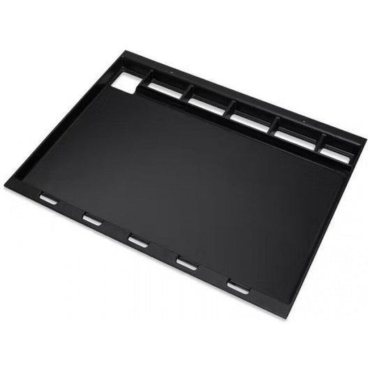 Großer Weber-Teller 57,5 x 44 cm für Spirit 300-Serie
