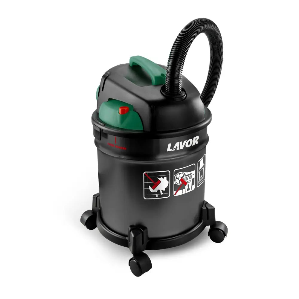 Aspiracenere e aspiratutto Lavor Freddy 4in1-1200W