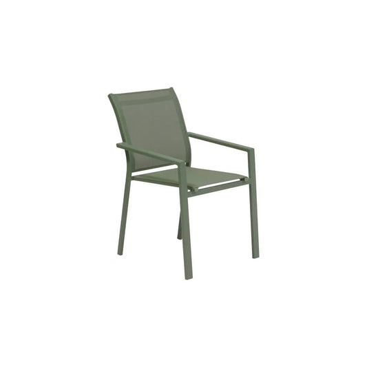 Essentia Sessel grüner Lorbeer 56 x 64 x 88 cm