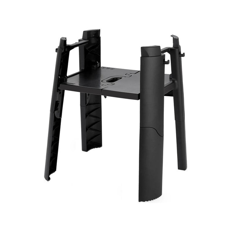 Weber Lumin support with side shelf 63.5 x 55.5x71.5 cm